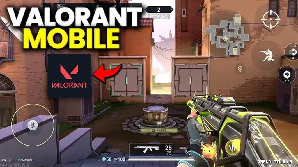 Valorant Mobile ekran görüntüsü 3 - FPS oyunu