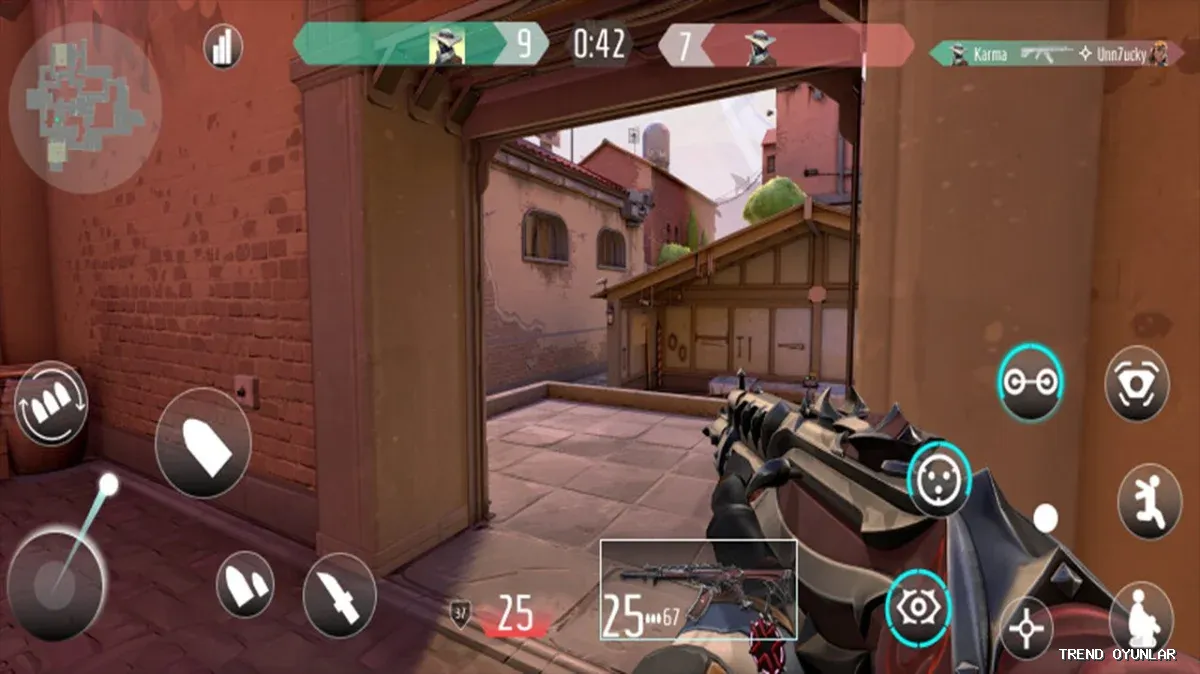 Valorant Mobile ekran görüntüsü 4 - FPS oyunu