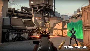 Valorant Mobile ekran görüntüsü 5 - FPS oyunu