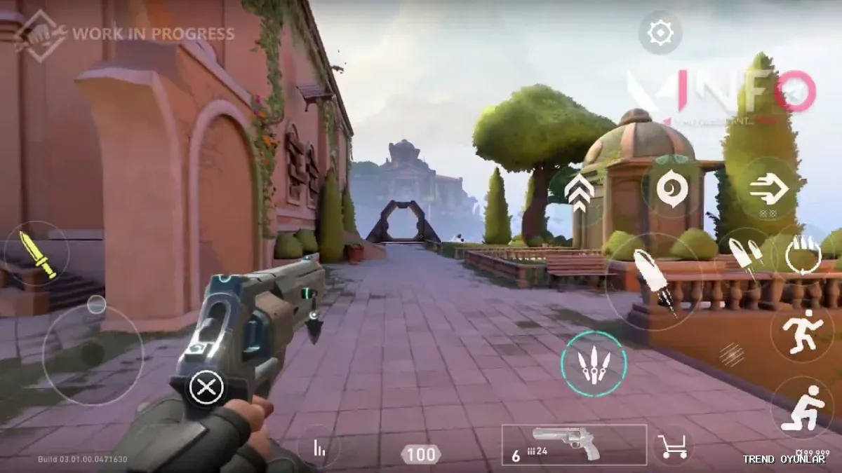 Valorant Mobile ekran görüntüsü 7 - FPS oyunu