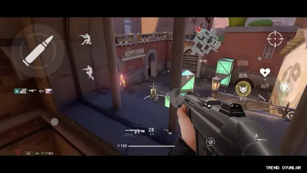 Valorant Mobile ekran görüntüsü 8 - FPS oyunu