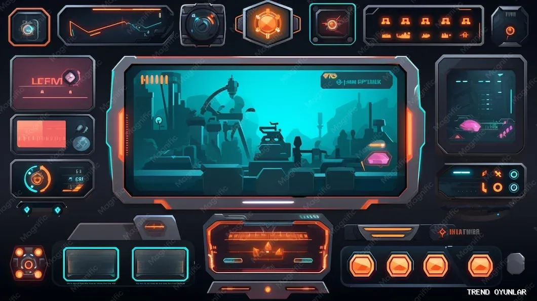 Vector indir - Aksiyon oyunu