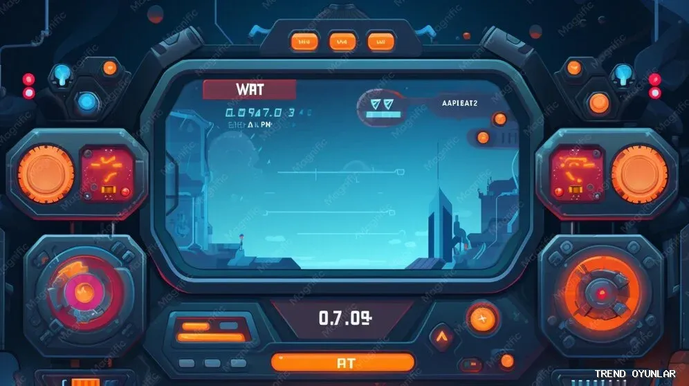 Vector ekran görüntüsü 6 - Aksiyon oyunu