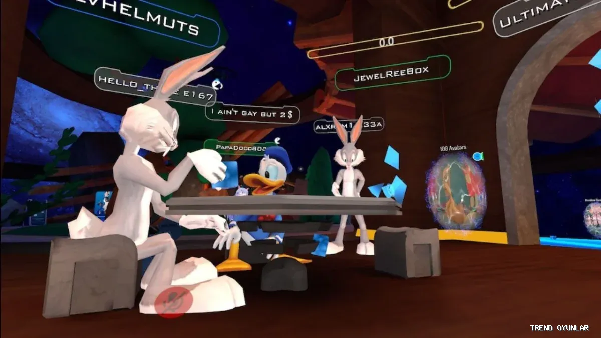 VRChat indir - Macera oyunu