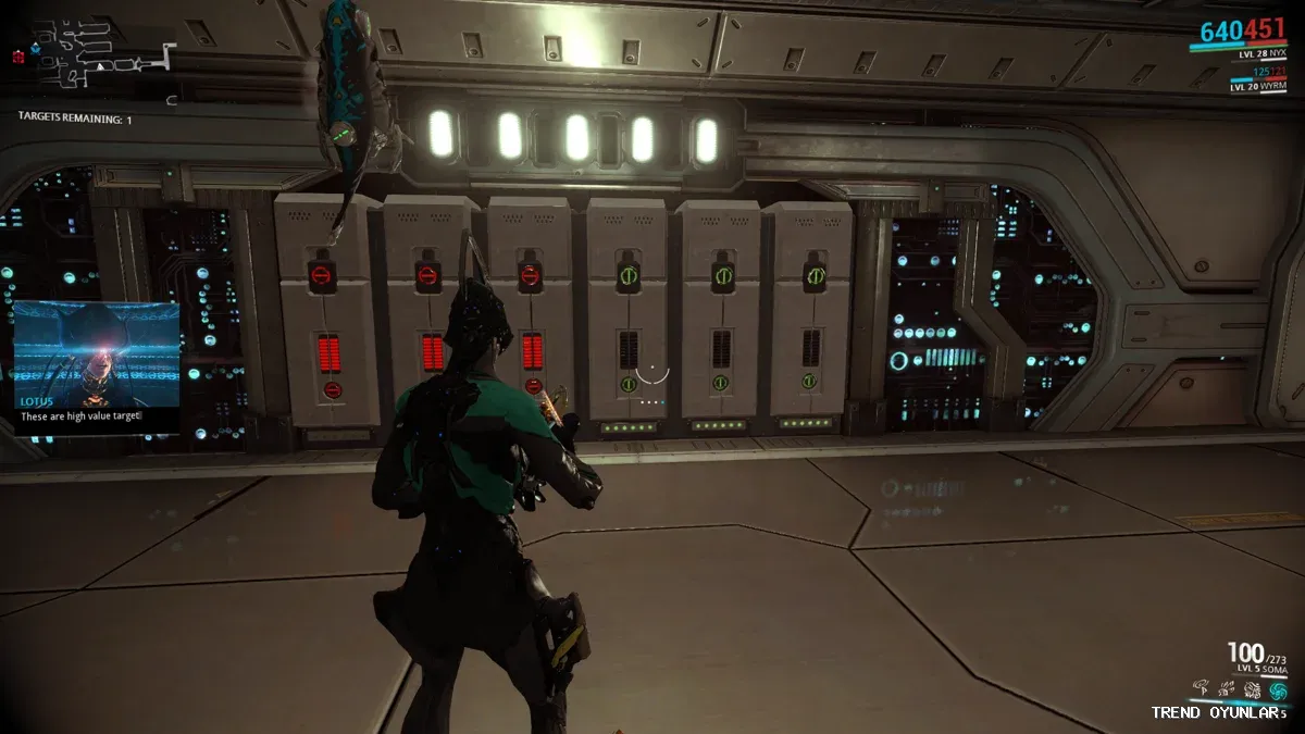 Warframe ekran görüntüsü 4 - FPS oyunu