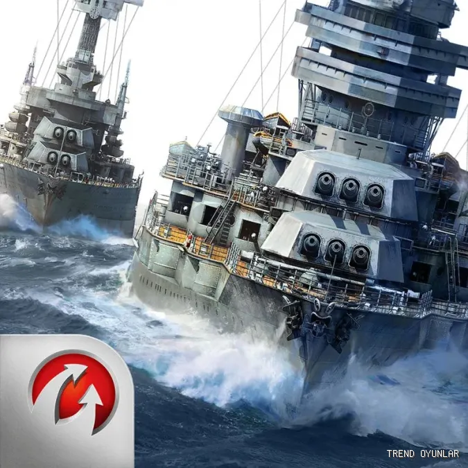 Warships Blitz ekran görüntüsü 8 - Strateji oyunu