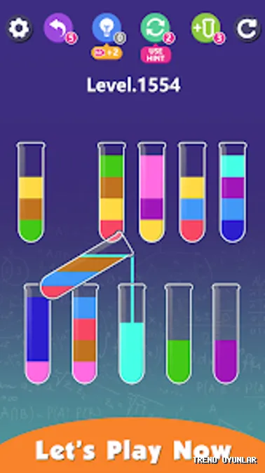 Water Sort Puzzle indir - Zeka oyunu