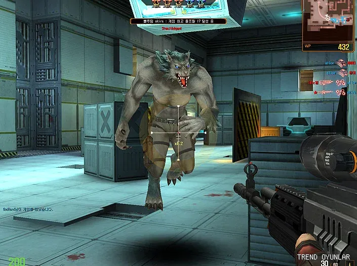 Wolfteam ekran görüntüsü 4 - RPG oyunu