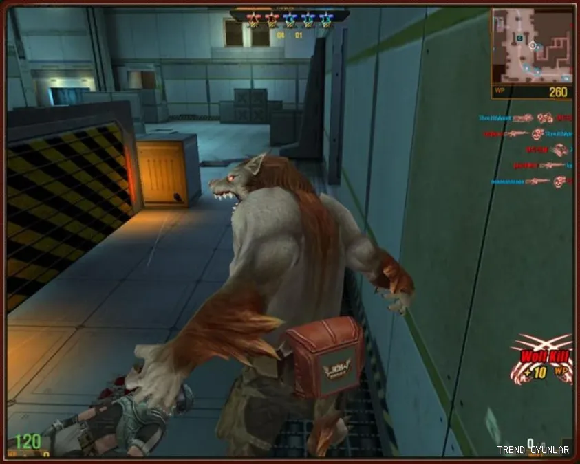 Wolfteam ekran görüntüsü 5 - RPG oyunu