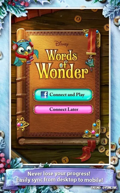 Words of Wonders ekran görüntüsü 4 - Zeka oyunu