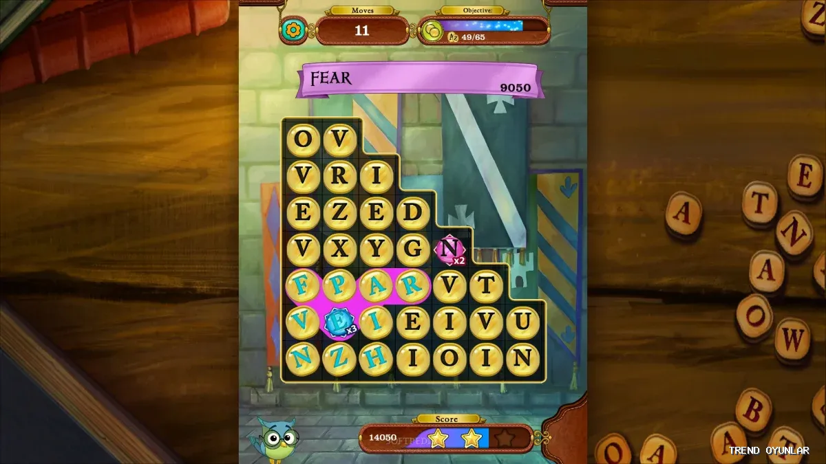 Words of Wonders ekran görüntüsü 5 - Zeka oyunu
