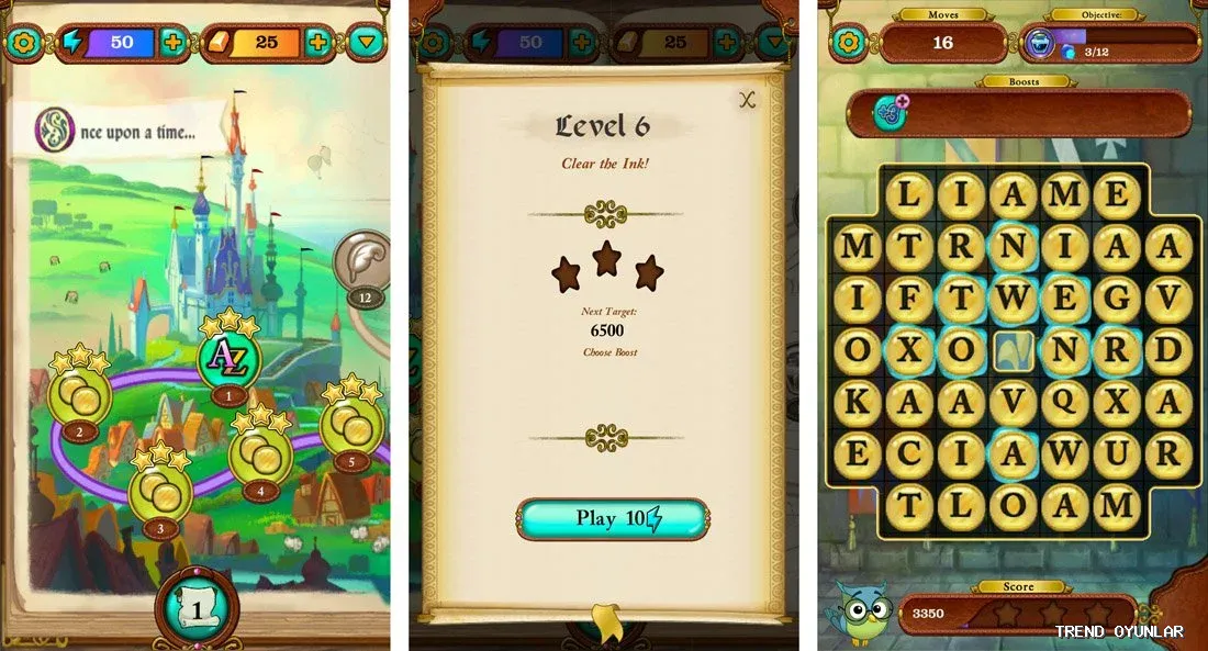 Words of Wonders ekran görüntüsü 6 - Zeka oyunu