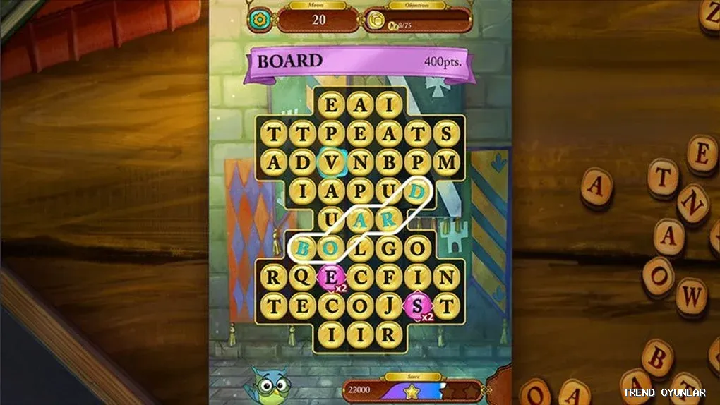 Words of Wonders ekran görüntüsü 7 - Zeka oyunu