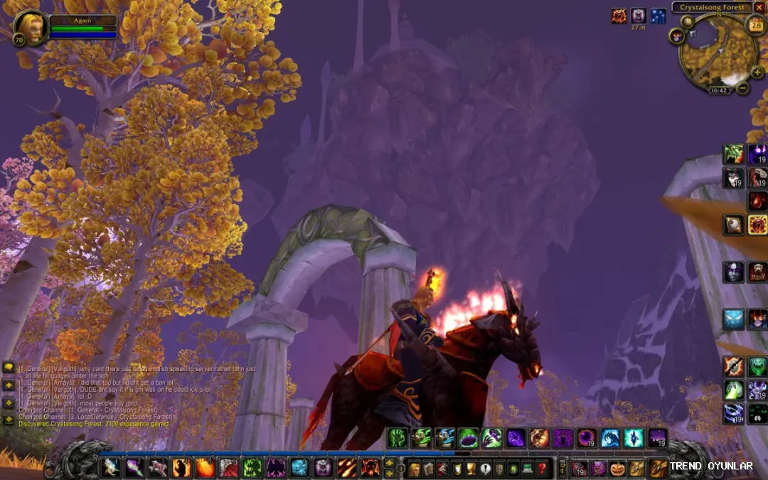 World of Warcraft ekran görüntüsü 5 - RPG oyunu