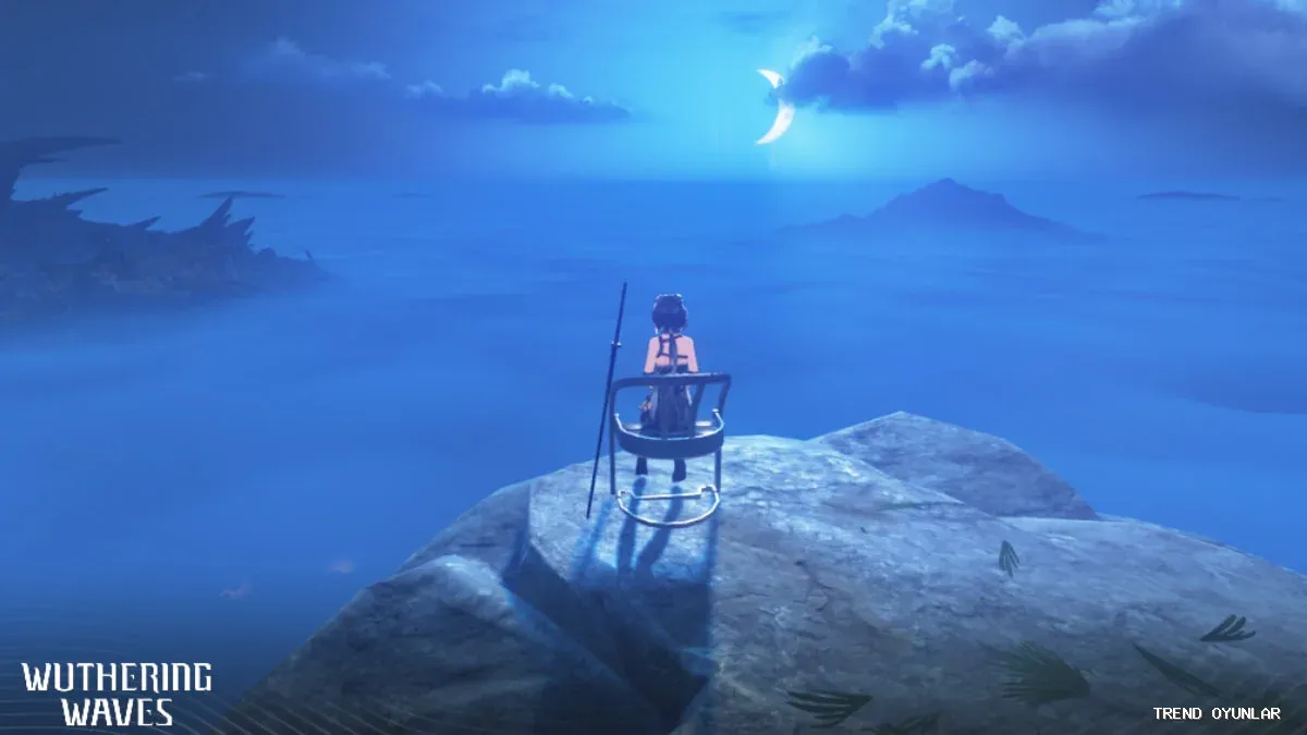 Wuthering Waves indir - FPS oyunu