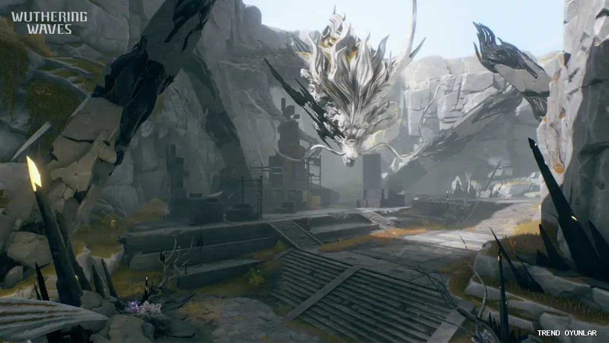 Wuthering Waves ekran görüntüsü 6 - FPS oyunu
