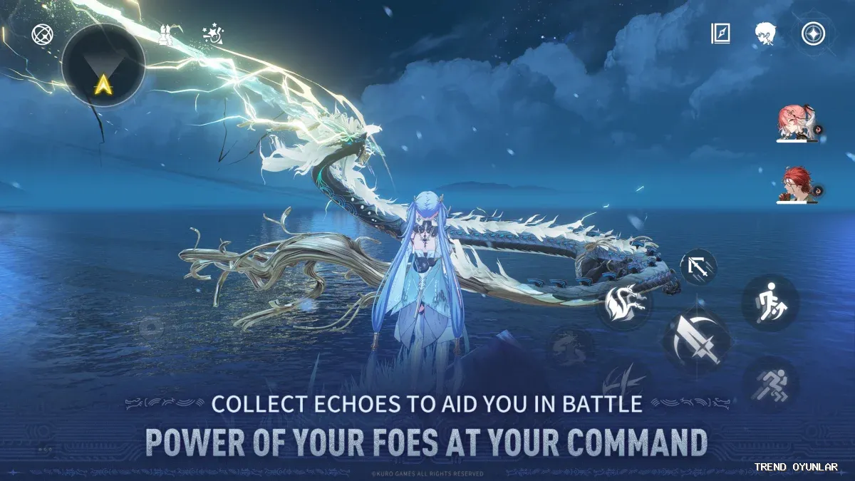 Wuthering Waves (Mobile) ekran görüntüsü 6 - RPG oyunu