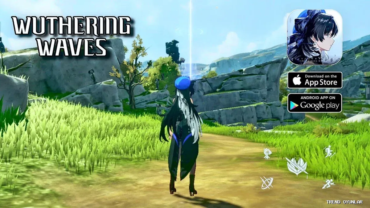 Wuthering Waves (Mobile) ekran görüntüsü 7 - RPG oyunu