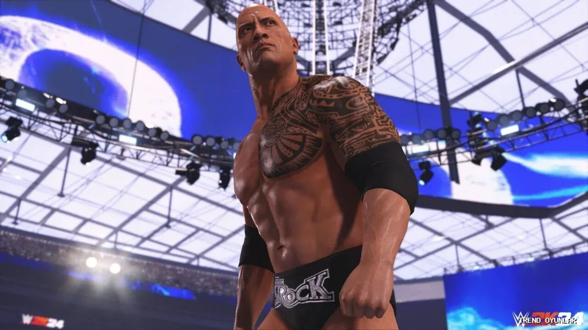 WWE 2K24 ekran görüntüsü 4 - Spor oyunu