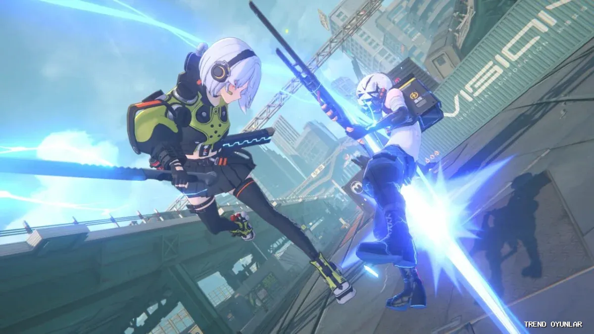 Zenless Zone Zero ekran görüntüsü 7 - RPG oyunu
