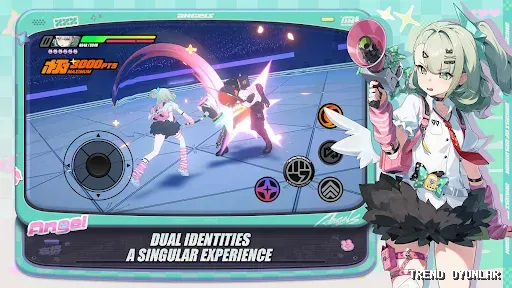 Zenless Zone Zero (Mobile) ekran görüntüsü 4 - RPG oyunu