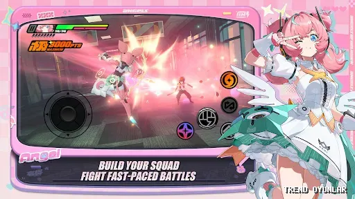 Zenless Zone Zero (Mobile) ekran görüntüsü 5 - RPG oyunu